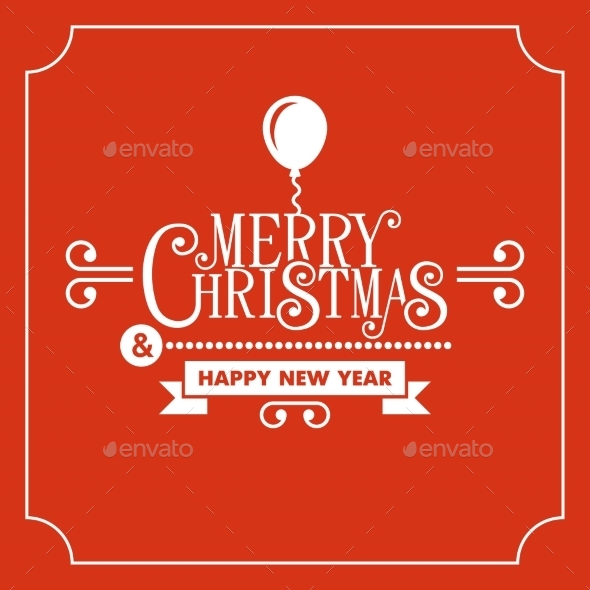 GraphicRiver Red Christmas Greeting Card Background 9682788 GraphicRiver Red Christmas Greeting Card Background 9682788