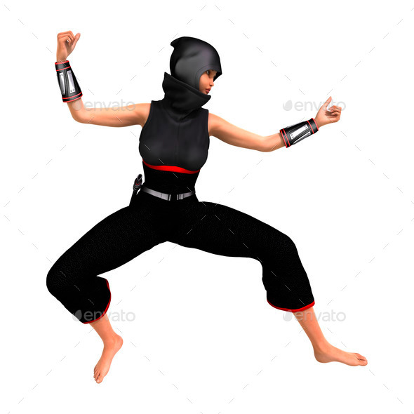 Ninja (Misc) Photo Download