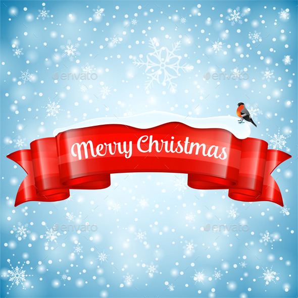 GraphicRiver Christmas Greeting Card 9683083 GraphicRiver Christmas Greeting Card 9683083