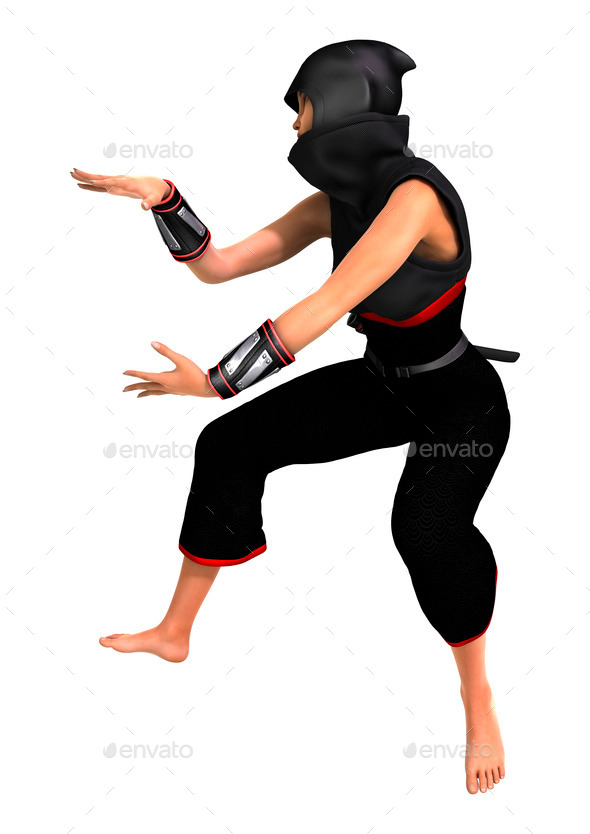 Ninja (Misc) Photo Download