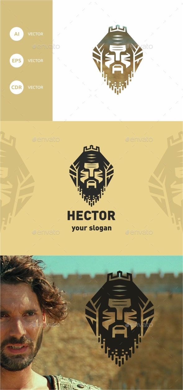 GraphicRiver Hector 9684056 GraphicRiver Hector 9684056