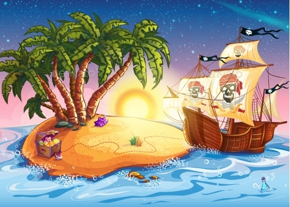 Treasure Island Treasure Island