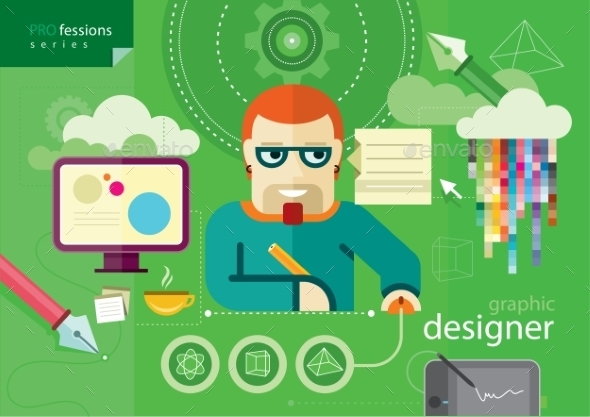 GraphicRiver Graphic Designer 9685541 GraphicRiver Graphic Designer 9685541
