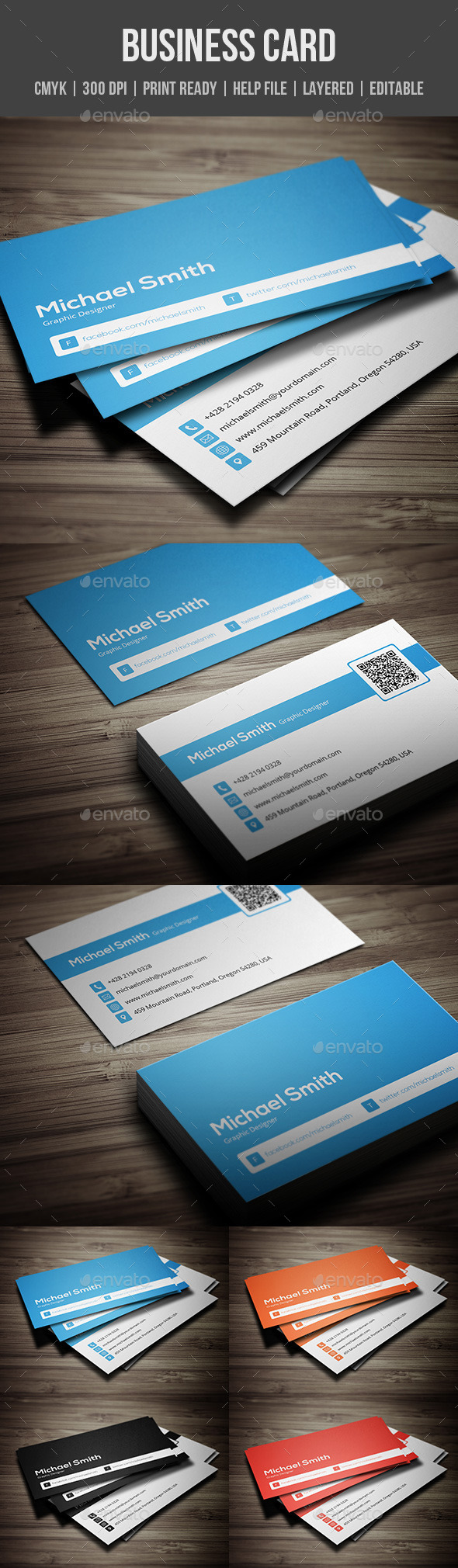 Personal Business Card Personal Business Card