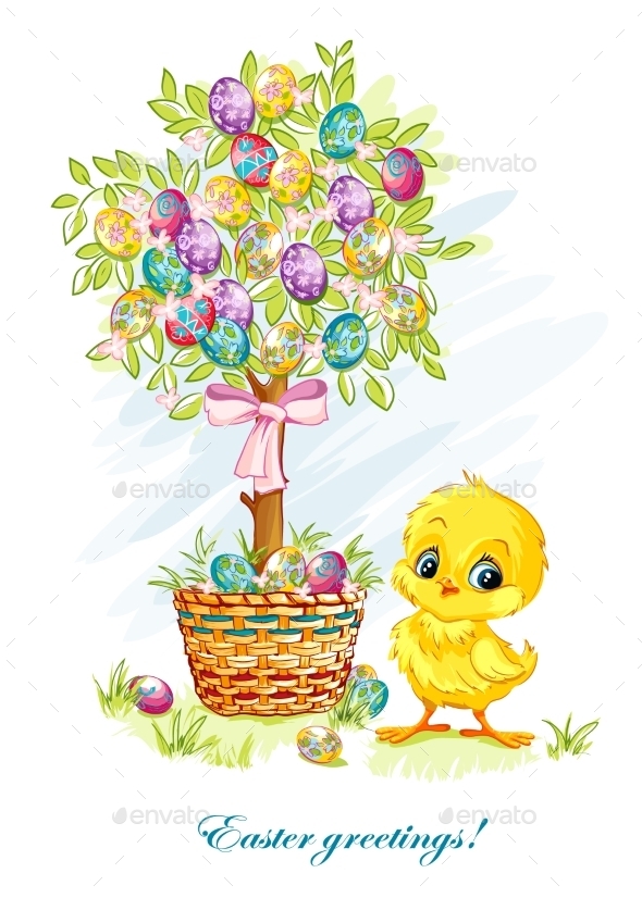 GraphicRiver Easter 9685889 GraphicRiver Easter 9685889