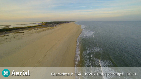 VideoHive Beach Rise Up Aerial 9685903 VideoHive Beach Rise Up Aerial 9685903