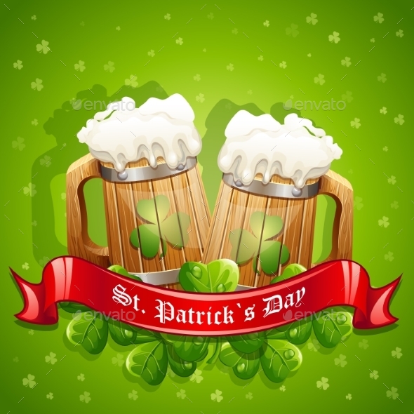 GraphicRiver St Patricks Day 9685927 GraphicRiver St Patricks Day 9685927