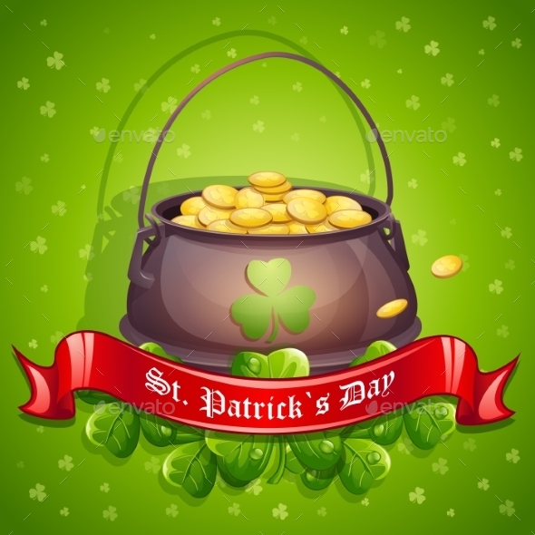 GraphicRiver St Patricks Day 9685948 GraphicRiver St Patricks Day 9685948