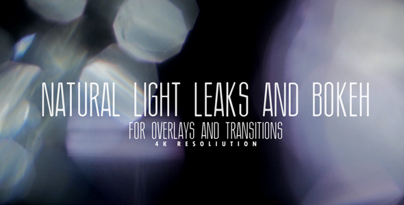 VideoHive Natural Light Leaks And Bokeh For Overlays 9686695 VideoHive Natural Light Leaks And Bokeh For Overlays 9686695