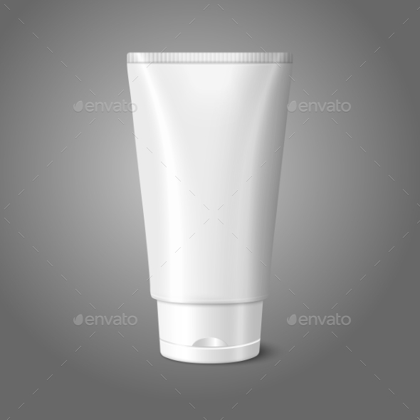 GraphicRiver Cosmetics Tube 9686758 GraphicRiver Cosmetics Tube 9686758
