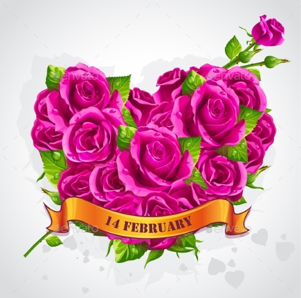 GraphicRiver Happy Valentines Day 9687814 GraphicRiver Happy Valentines Day 9687814