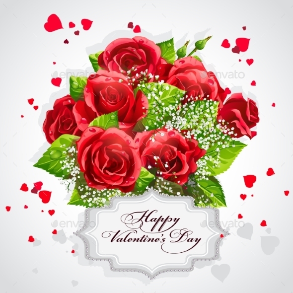 GraphicRiver Valentines Day Heart 9687818 GraphicRiver Valentines Day Heart 9687818