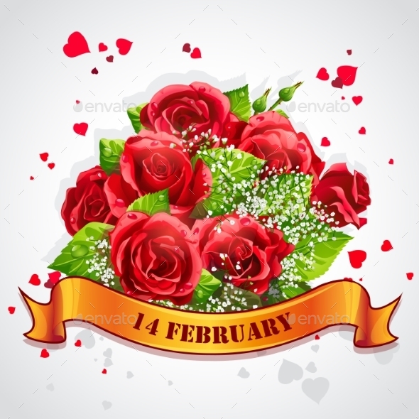GraphicRiver Happy Valentines Day 9687819 GraphicRiver Happy Valentines Day 9687819