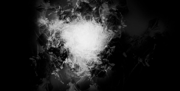 Black-and-White Animated Background Black-and-White Animated Background