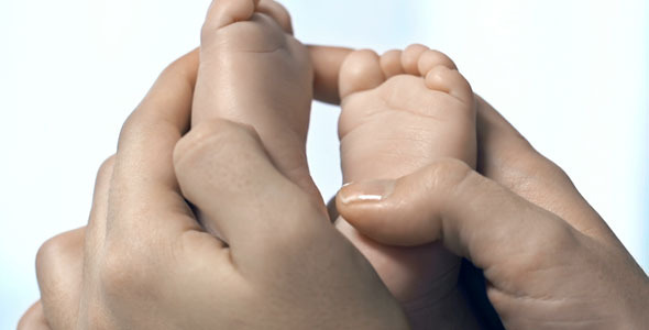 Tiny Feet Tiny Feet
