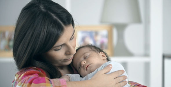 Gratification of Motherhood Gratification of Motherhood