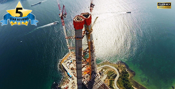 VideoHive Bridge Construction in Istanbul 3 9669078 VideoHive Bridge Construction in Istanbul 3 9669078