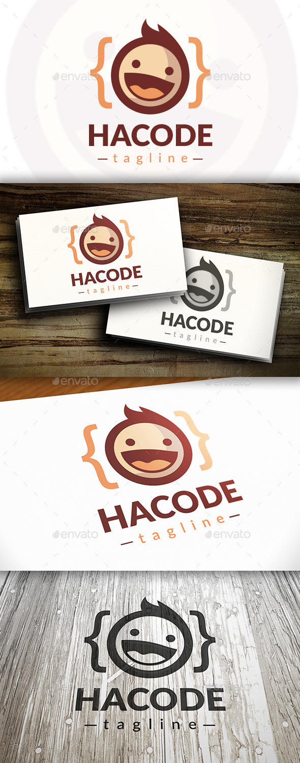 GraphicRiver Geek Code Logo 9692706 GraphicRiver Geek Code Logo 9692706