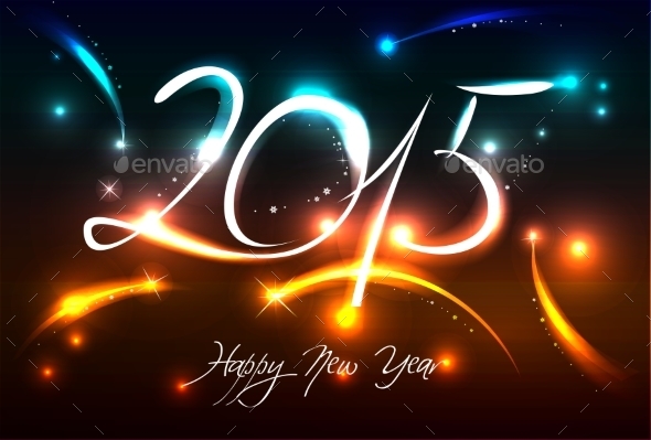 GraphicRiver New Year Background 9692779 GraphicRiver New Year Background 9692779