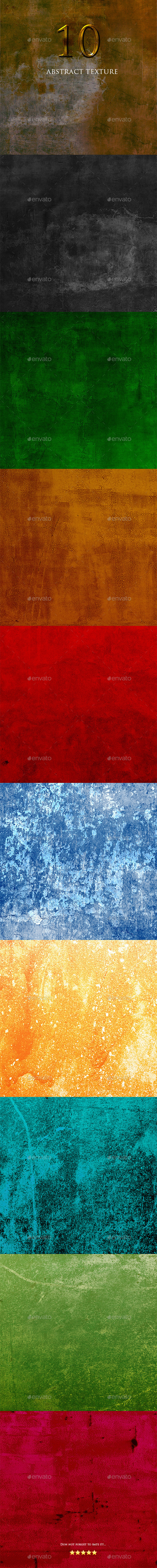 GraphicRiver 10 Texture Abstract 9693243 GraphicRiver 10 Texture Abstract 9693243