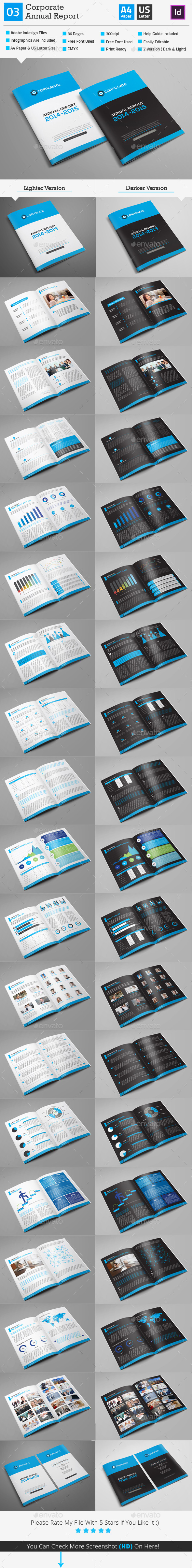 GraphicRiver Annual Report 03 9693251 GraphicRiver Annual Report 03 9693251