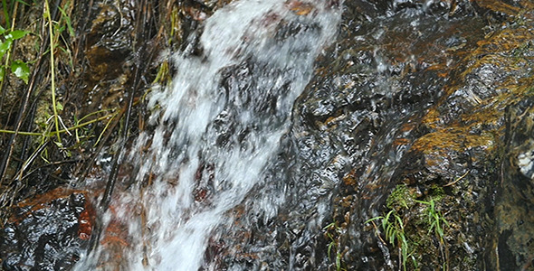 VideoHive Small Waterfall 02 9693777 VideoHive Small Waterfall 02 9693777