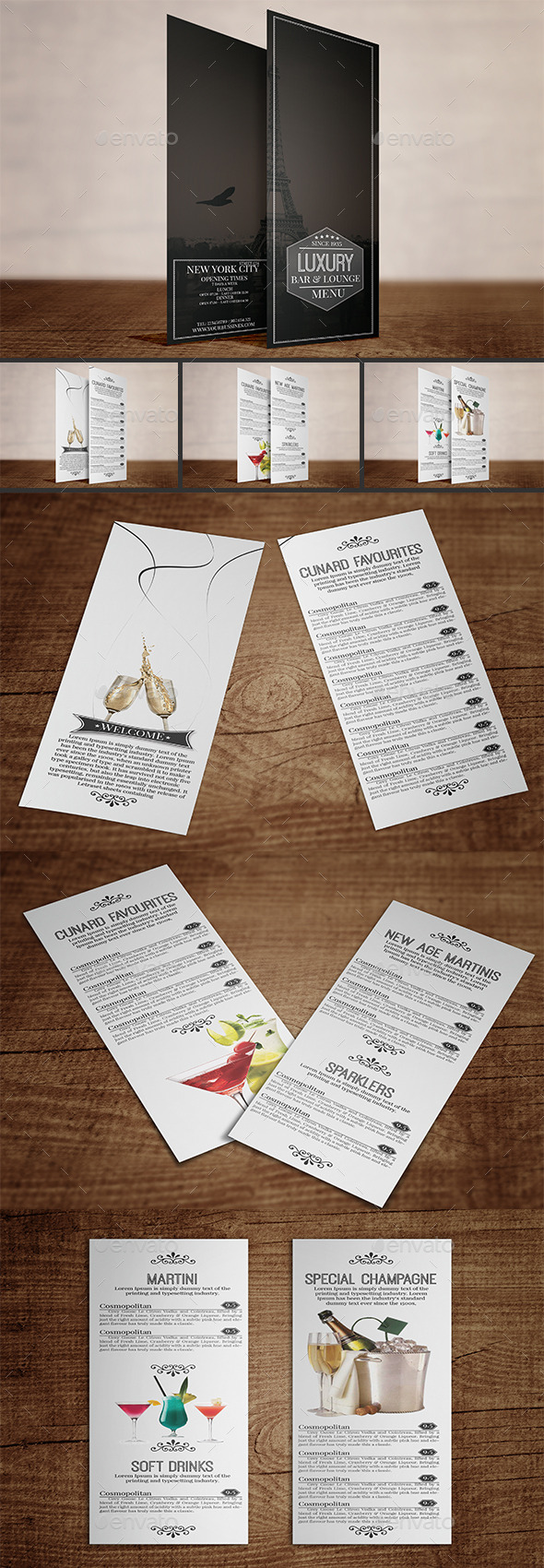 GraphicRiver Luxury Bar&Lounge Menu Volume 2 9643363 GraphicRiver Luxury Bar&Lounge Menu Volume 2 9643363
