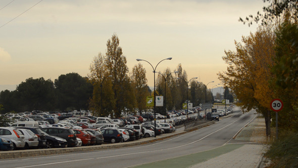 VideoHive Campus Parking 9694712 VideoHive Campus Parking 9694712