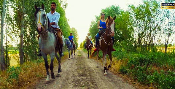 Horseback Riding 9 Horseback Riding 9
