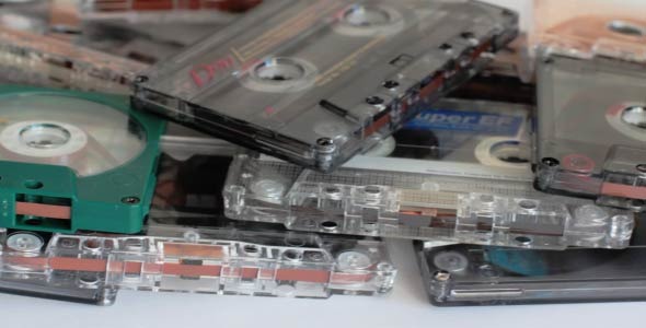Cassette Slow Tracking Cassette Slow Tracking