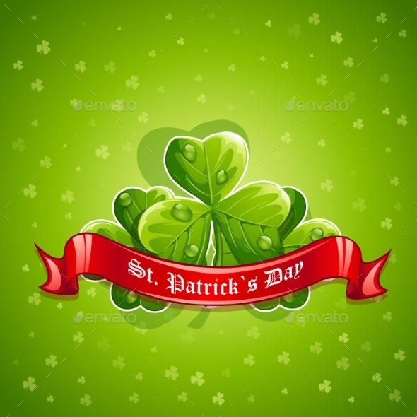 GraphicRiver St Patricks Day 9697215 GraphicRiver St Patricks Day 9697215