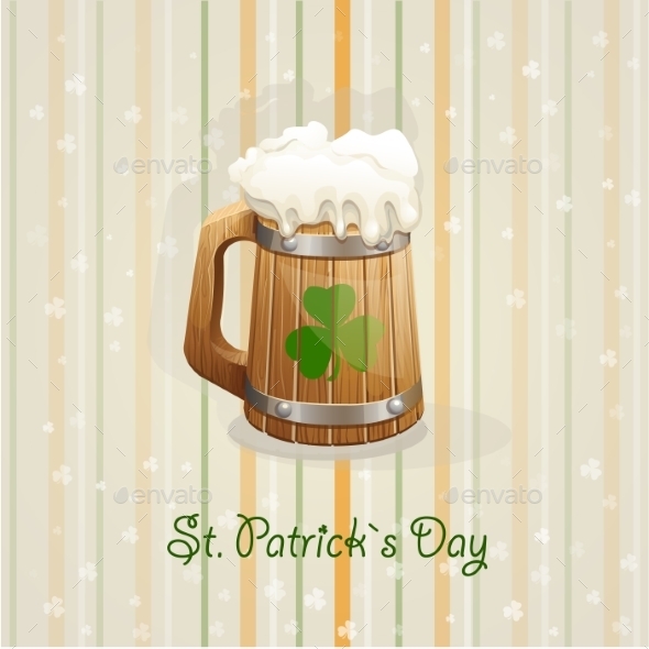 GraphicRiver St Patricks Day 9697219 GraphicRiver St Patricks Day 9697219