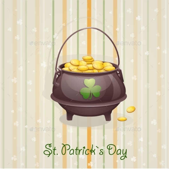 GraphicRiver St Patricks Day 9697222 GraphicRiver St Patricks Day 9697222