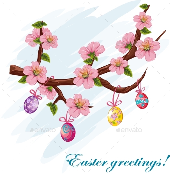 GraphicRiver Easter 9697325 GraphicRiver Easter 9697325