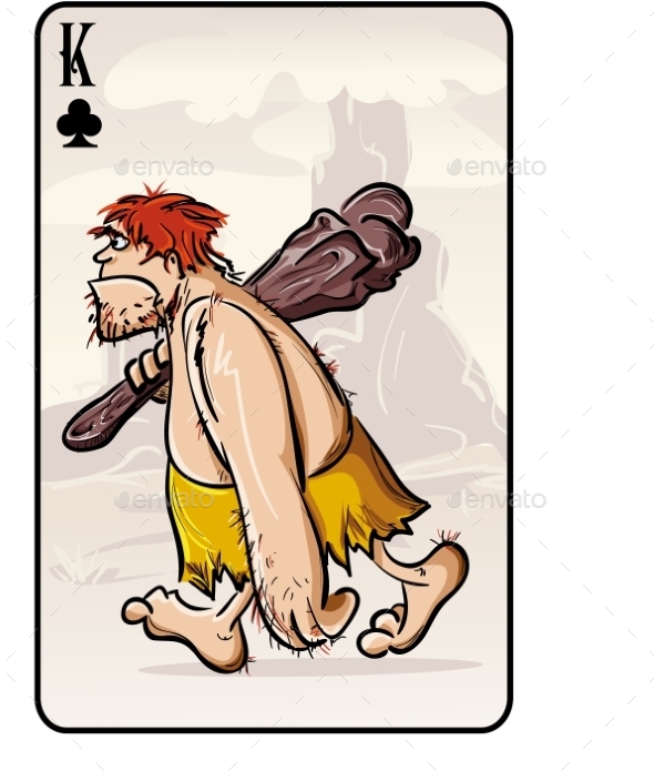 GraphicRiver Playing Card 9697338 GraphicRiver Playing Card 9697338