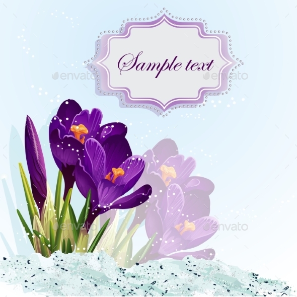 GraphicRiver Flower Background 9697363 GraphicRiver Flower Background 9697363