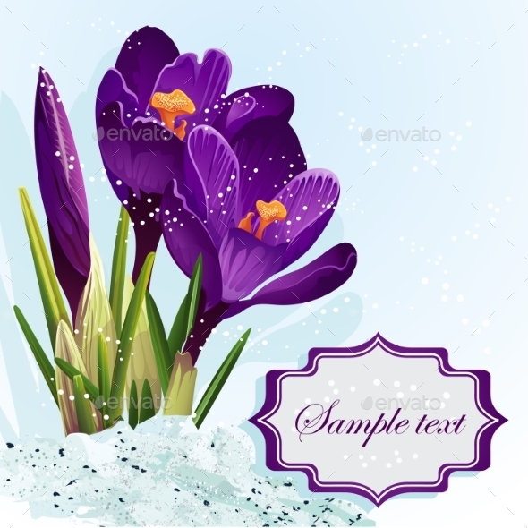 GraphicRiver Flower Background 9697366 GraphicRiver Flower Background 9697366