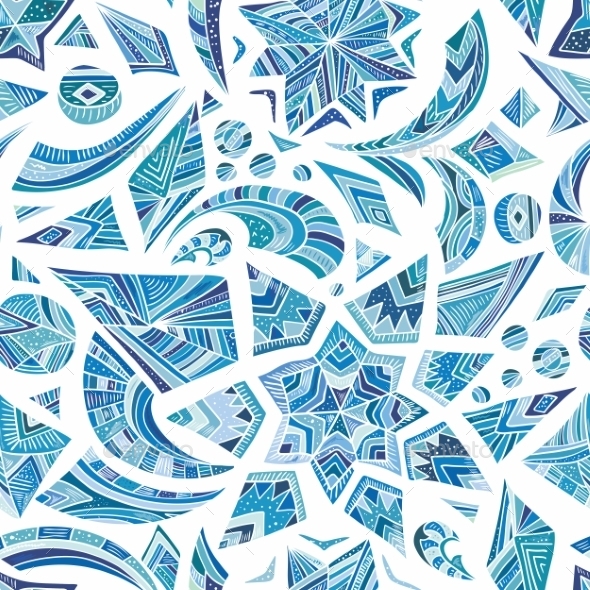 GraphicRiver Christmas Geometric Pattern 9697819 GraphicRiver Christmas Geometric Pattern 9697819