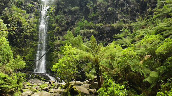 VideoHive Waterfall 9697996 VideoHive Waterfall 9697996