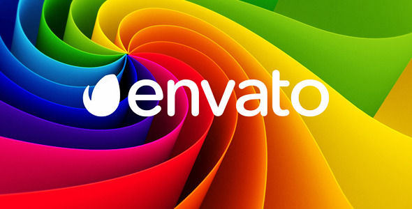 Colorful Vane Logo Colorful Vane Logo