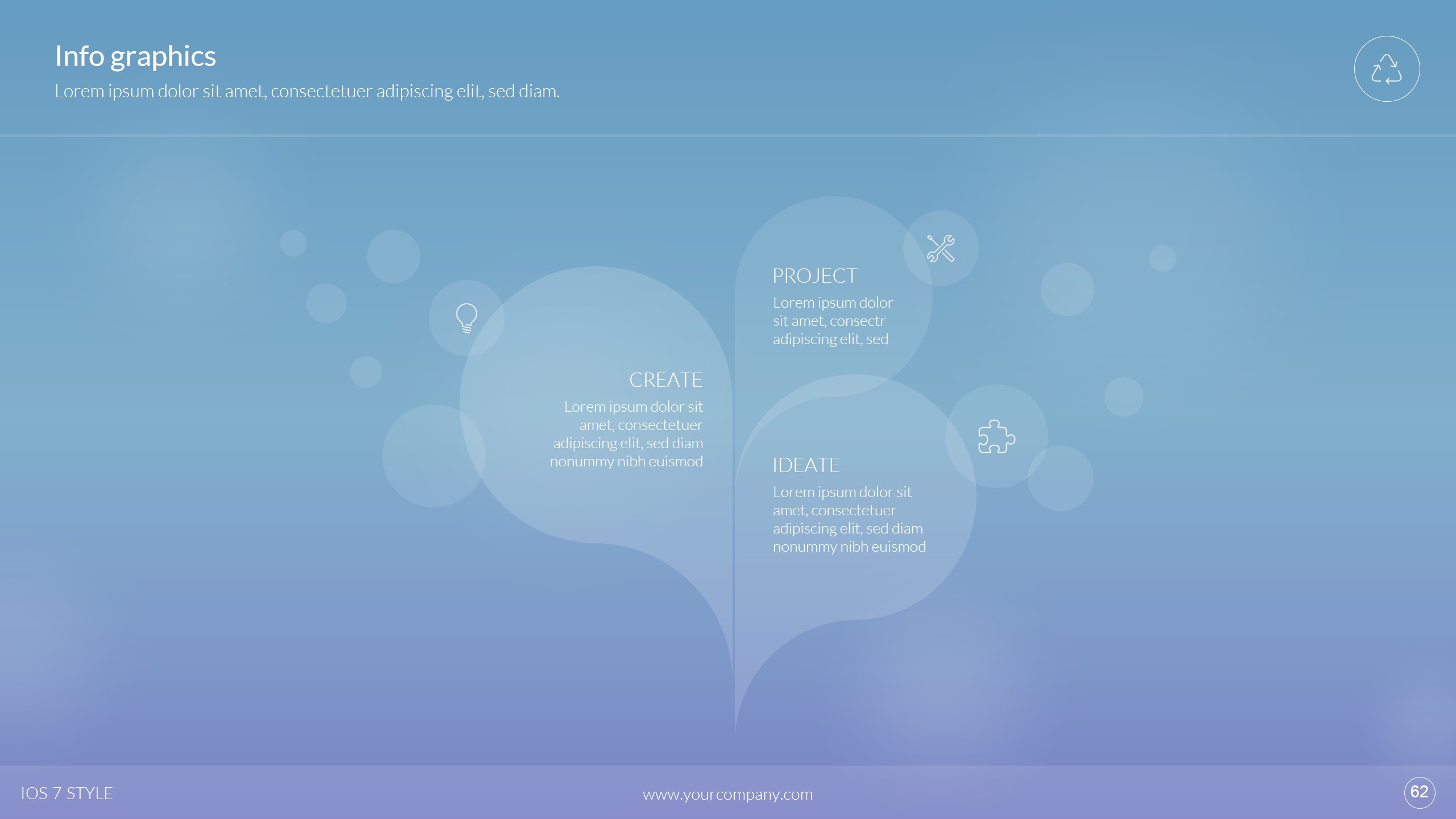 3B Powerpoint Bundle by VigitalArt | GraphicRiver