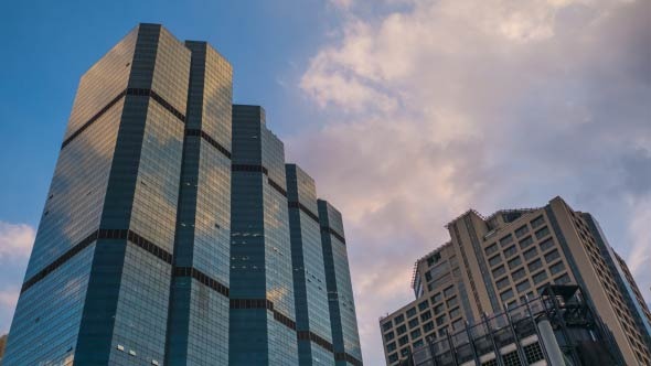 VideoHive Tower Sky Sunshine 9699381 VideoHive Tower Sky Sunshine 9699381