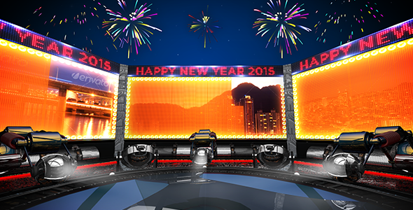 New Year Countdown V2 New Year Countdown V2
