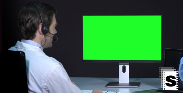 VideoHive Male Doctor Telemedicine Green Screen 9699696 VideoHive Male Doctor Telemedicine Green Screen 9699696
