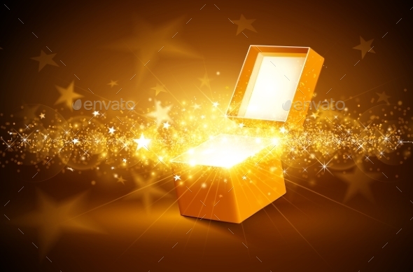 GraphicRiver Christmas Golden Background 9700523 GraphicRiver Christmas Golden Background 9700523