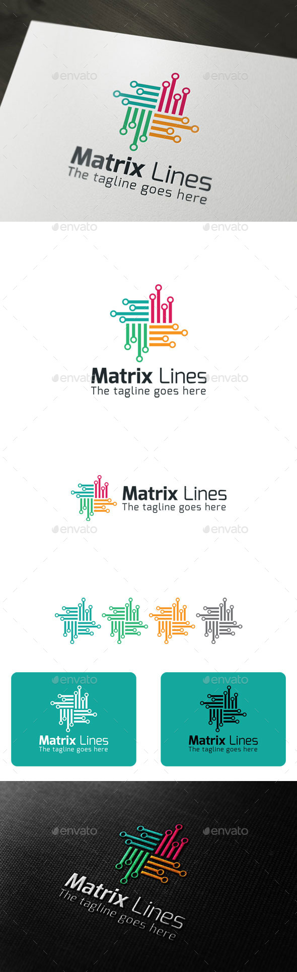 GraphicRiver Matrix Lines 9700894 GraphicRiver Matrix Lines 9700894