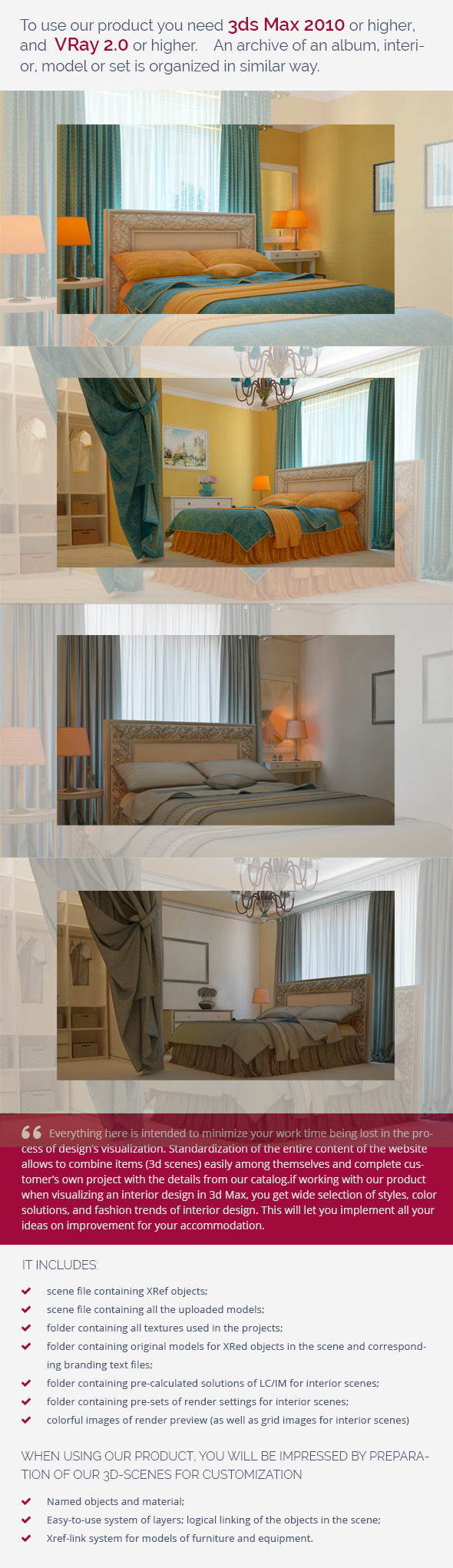 3DOcean Bedromm 0093 9701200 3DOcean Bedromm 0093 9701200