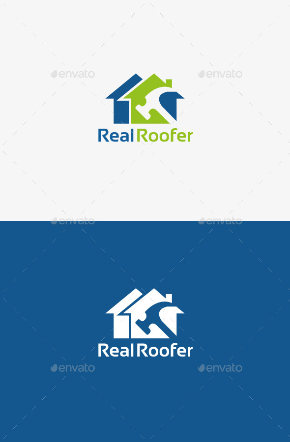 GraphicRiver Real Roofer 9702041 GraphicRiver Real Roofer 9702041