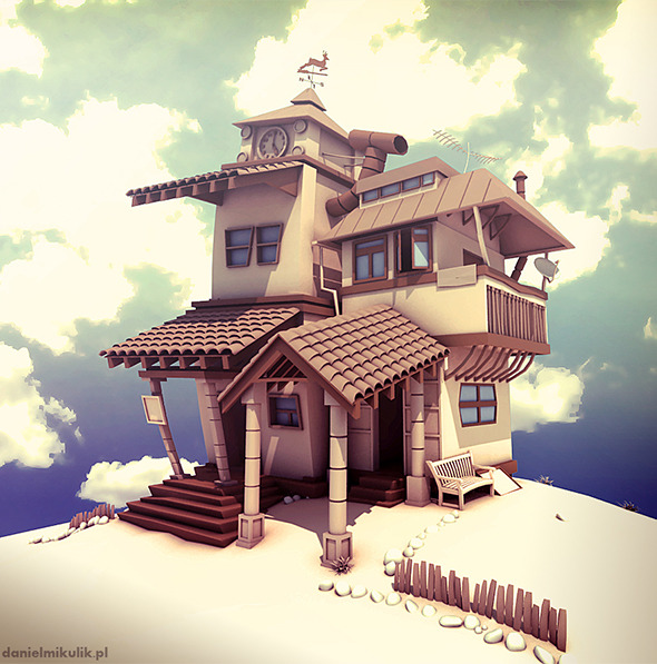 Comic House Comic House