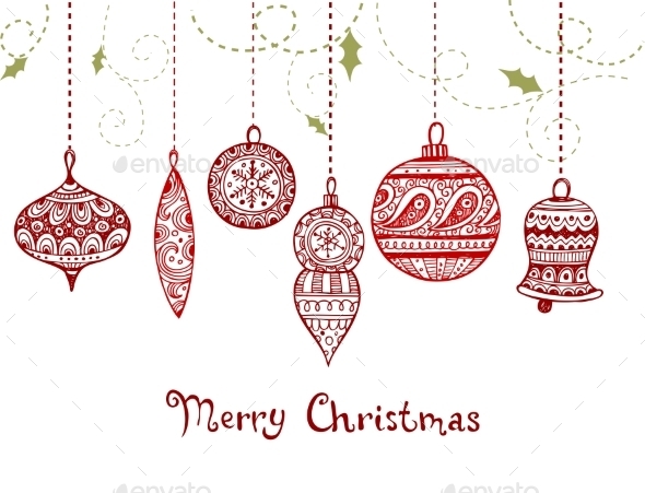 Christmas Greeting Card